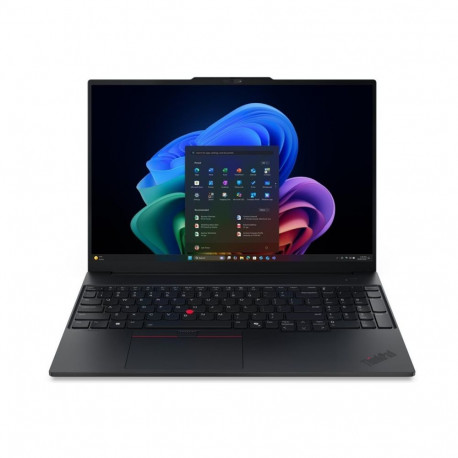 Lenovo sülearvuti ThinkPad E16 G4 Intel, 16", IPS, WUXGA, 1920 x 1200 pikslit, peegeldusvastane, Int