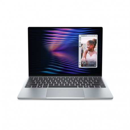 Dell sülearvuti XPS 13 DX13260 13.4" puuteekraaniga 2.5K Intel Core 5 320 8GB LPDDR5x pooljuhtketta 