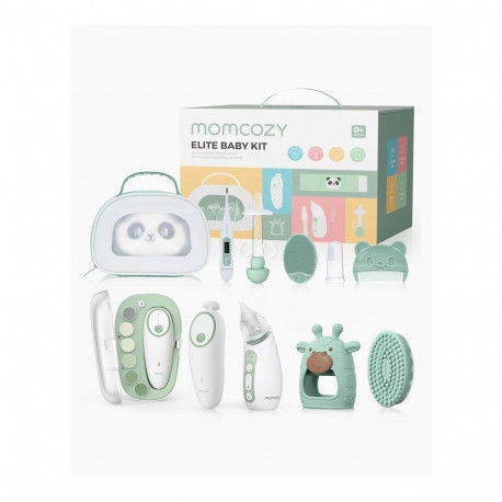Baby Carrier - Momcozy All-In-1 Elite Green