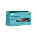 Switch - TP-Link TL-SG108E Black