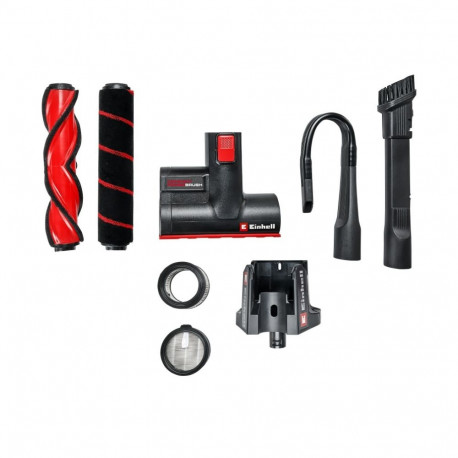 Vacuum Cleaner - Einhell TE-SV 18/270 Li BL-Solo, Black, Red
