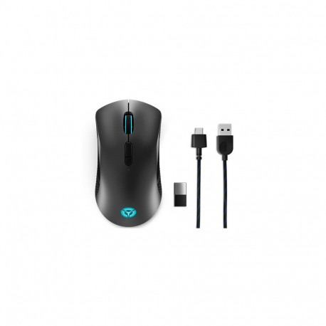 Gaming Mouse - Lenovo Legion M600 16000 DPI Black