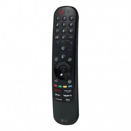 TV Remote Control - LG MR25GB Black