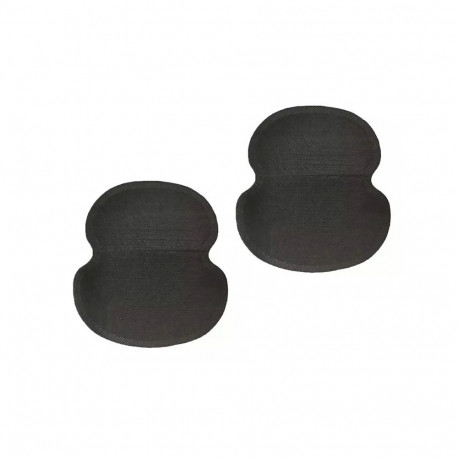 Kaenlaaluste higistamisvastased padjakesed AG269A, 2 tk, mustad