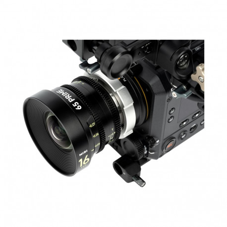 NiSi kinoobjektiiv 65 Prime 16mm T2.9 PL-Mount (meeter)