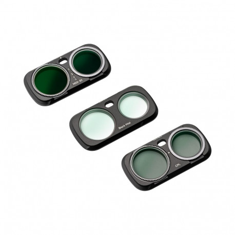 NiSi professionaalne filtrikomplekt Insta360 Luna Ultra jaoks