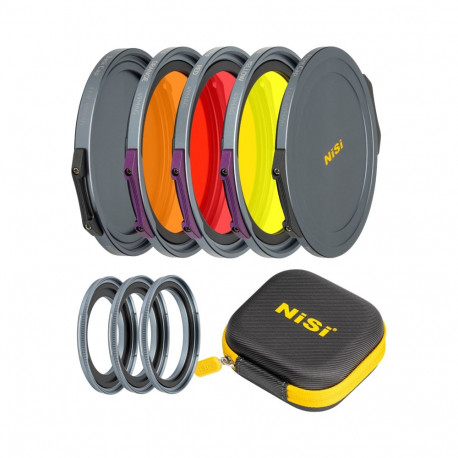 NiSi JetMag Pro 49 monokroomne komplekt