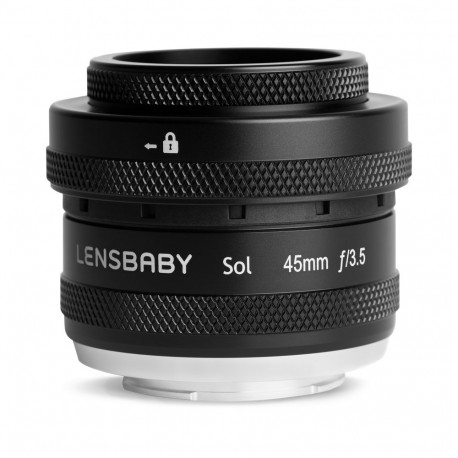 Lensbaby Sol 45 for Canon RF