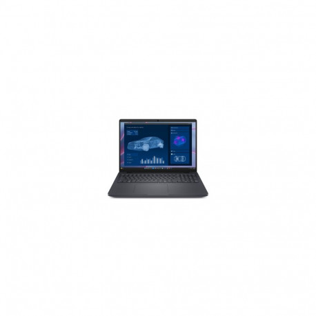 DELL PRO MAX 16 R7 PRO-AI350/16FHD+/32GB/512SSD/RTXPRO500-6GB/FPR/W11P/3BW (US-KB)