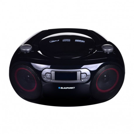 Blaupunkt CD-mängija BB18BK kaasaskantav, must