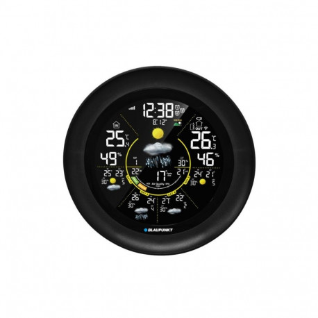 Blaupunkt ilmajaam WS65BK APP, must