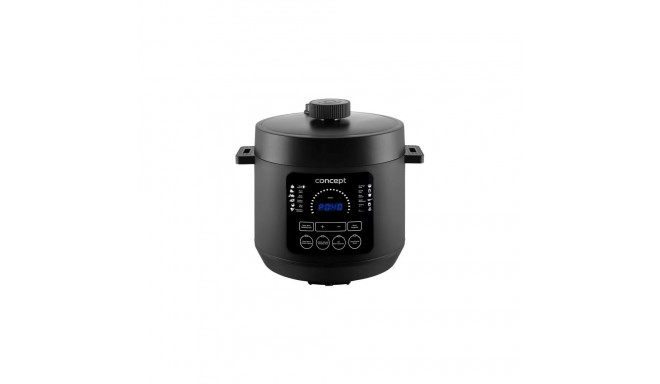 Concept multikeetja CK6001 5,8l 1000W, must
