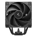 DeepCool AK500 G2 Processor Air cooler 12 cm Black 1 pc(s)