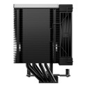 DeepCool AK500 G2 Processor Air cooler 12 cm Black 1 pc(s)