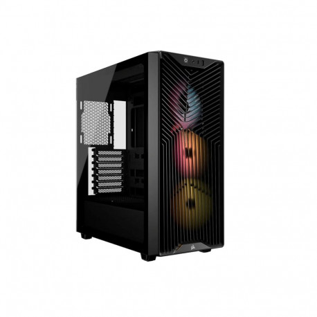 Corsair arvutikorpus 3200D RS ARGB Mid-Tower, must