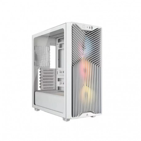 Corsair 3200D RS ARGB Mid-Tower Case – White