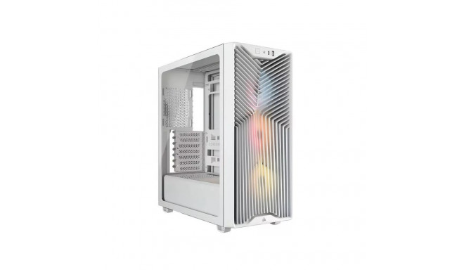Corsair 3200D RS ARGB Mid-Tower Case – White
