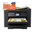 Epson WorkForce WF-7830DTWF tindiprinter A3 4800 x 2400 DPI Wi-Fi