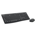 "Logitech MK295 Silent Wireless Combo"