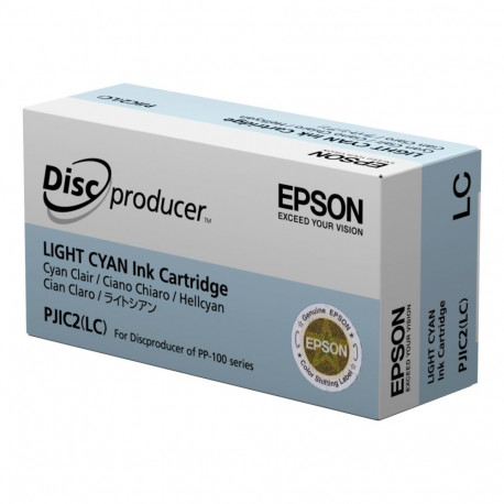 Epson Discproducer PJIC7(LC) hele tsüaan