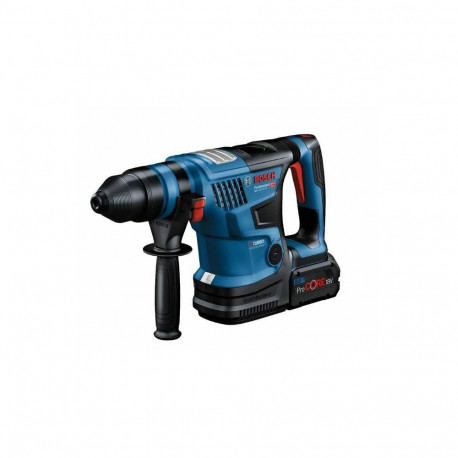 Bosch puurvasar GBH 18V-34 CF Professional 500 RPM SDS Plus 5.9kg, must, sinine