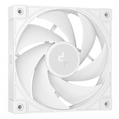 DeepCool AK700 Digital WH Processor Air cooler 12 cm White 1 pc(s)