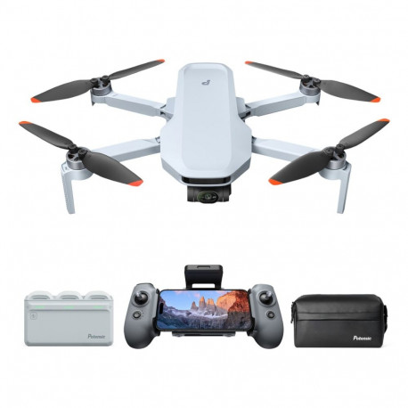 Potensic ATOM 2 4 rotors Quadcopter 48 MP 8000 x 6000 pixels 2230 mAh Grey