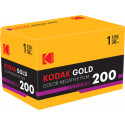 Kodak Eastman film Gold 200/36
