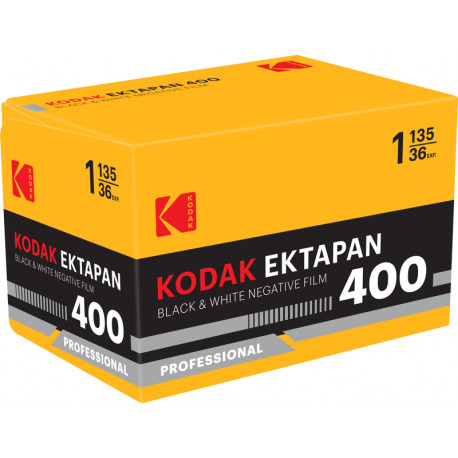 Kodak Eastman film Ektapan 400/36
