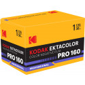 Kodak Eastman film Ektacolor Pro 160/36