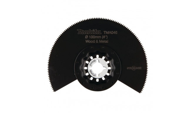 MULTITOOL SEGMENT BLADE100 TMA046 BIM SL