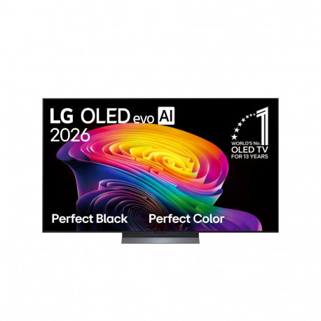 LG teler OLED65C61LA