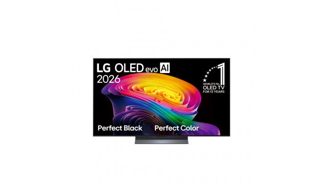 LG teler OLED55C61LA
