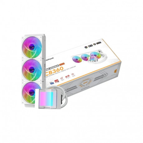 Darkflash CB360 CPU Cooler (White)