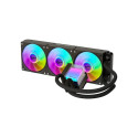 DarkFlash CB360 Water-Cooled CPU Cooler (Black)