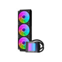 DarkFlash CB360 Water-Cooled CPU Cooler (Black)