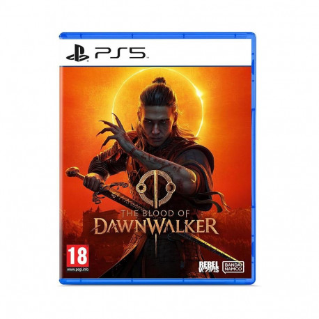 PS5 The Blood of Dawnwalker DayOne Edition