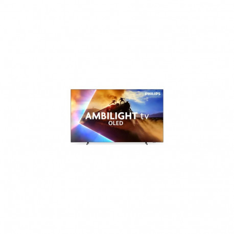 Philips 4K Ambilight TV  48OLED770/12  48  Smart TV  TITAN OS  UHD