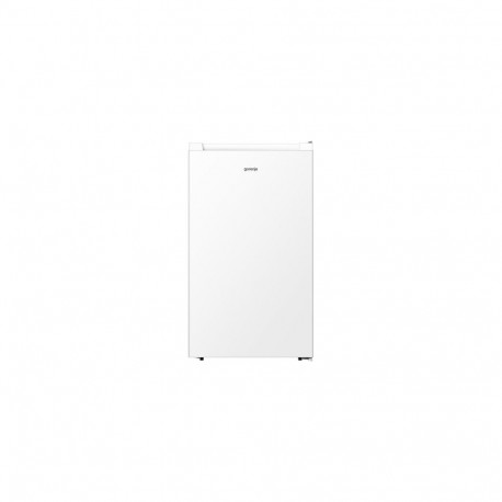 Gorenje RB39EPW4 Refrigerator  E  Free standing  Larder  Height 84.2 cm  Net Fridge 75 L  White 3838