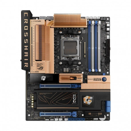 Asus Mainboard||AMD X870E|Socket AM5|ATX|RAM DDR5-SDRAM|4xSlots|Wi-Fi Yes|Bluetooth Yes|5xNumber of 