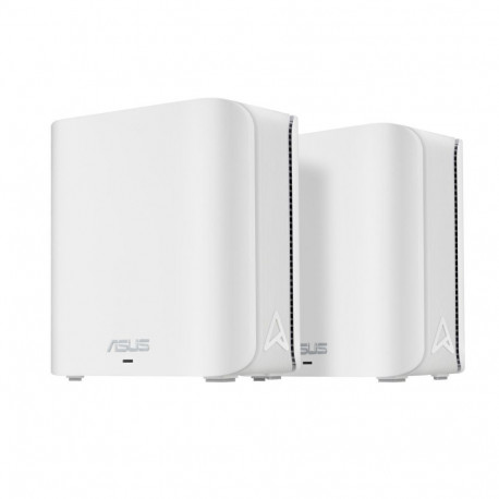 Asus Wireless Router||ZenWiFi BD4 (2-pack EU+UK)|Product type Mesh system|Qtty 2 pc(s)|Wi-Fi band Du