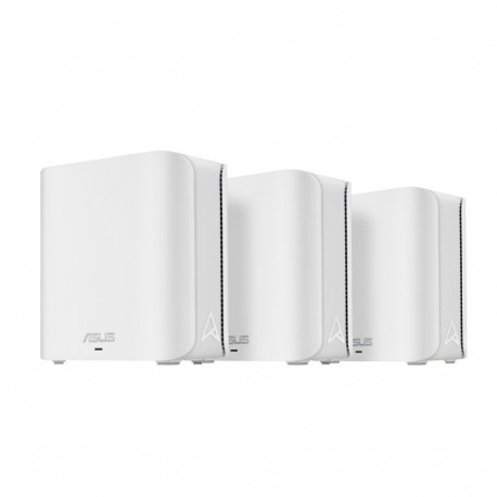 Asus Wireless Router||ZenWiFi BD4|Product type Mesh router|Qtty 3 pc(s)|Wi-Fi band Dual-band (2.4 GH