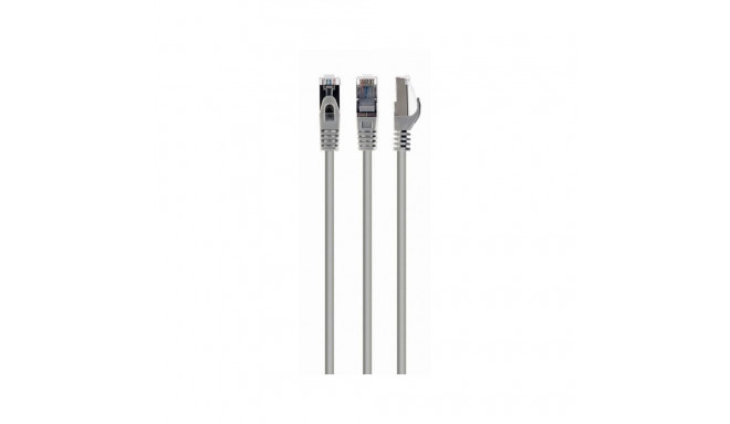 Gembird PATCH CABLE CAT6 FTP 7.5M/GREY PP6-7.5M