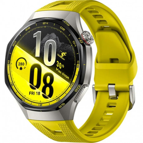 Nutikell Huawei Watch GT 7 Pro 46mm, kollane