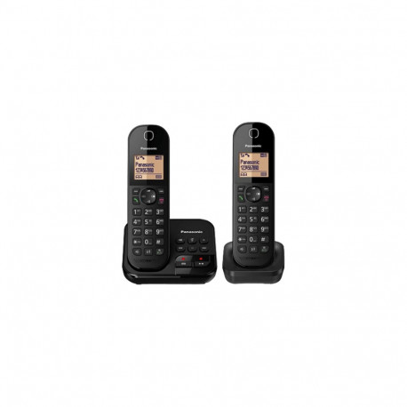 Panasonic KX-TGC422GB schwarz