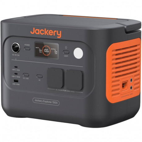 Jackery kaasaskantav elektrijaam Explorer 1000 v2, 1070Wh