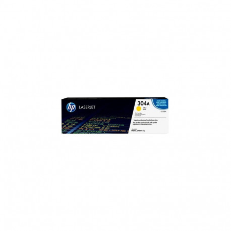 HP Toner CC532A / 304A Yellow