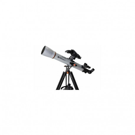Celestron StarSense Explorer 70 LT Rifrattore Refractor 70x Black, Grey
