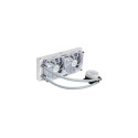Cooler Master MasterLiquid 240L Core ARGB White Processor Liquid cooling kit 12 cm