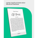 Pocketbook InkPad One DACH-Version - Matte Black - E-Book-Reader - E-Book-Reader - 32 GB